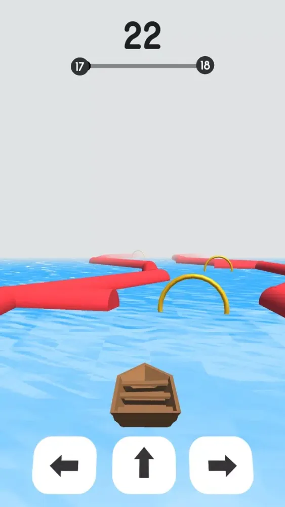 Aqua Road Ekran Görüntüleri