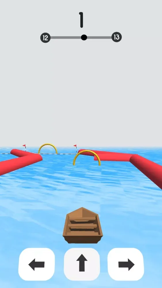 Aqua Road Ekran Görüntüleri
