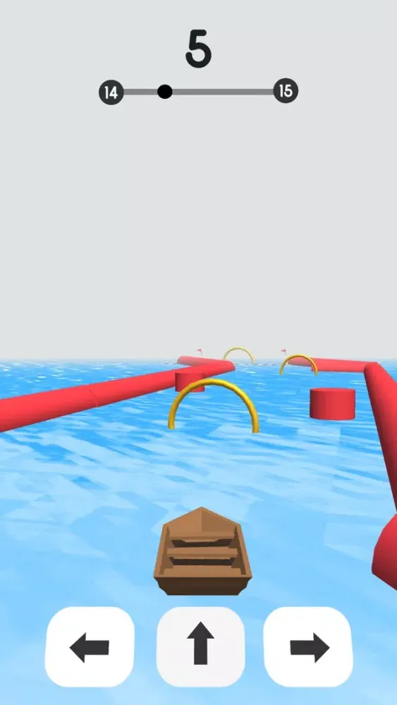 Aqua Road Ekran Görüntüleri
