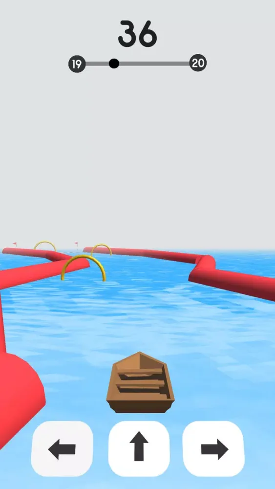 Aqua Road Ekran Görüntüleri