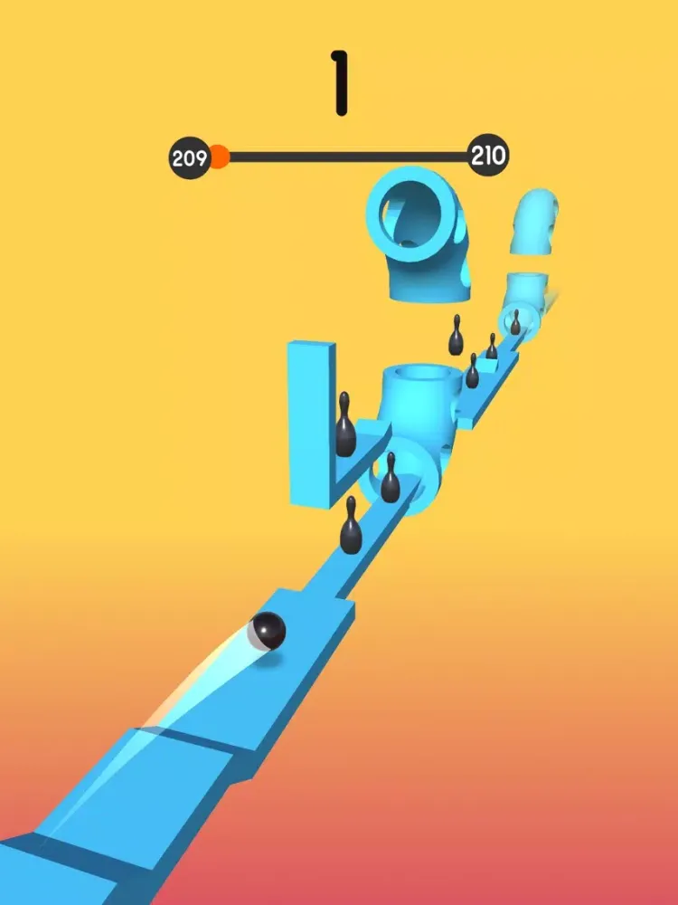 Roll More iPad  স্ক্রিনশট