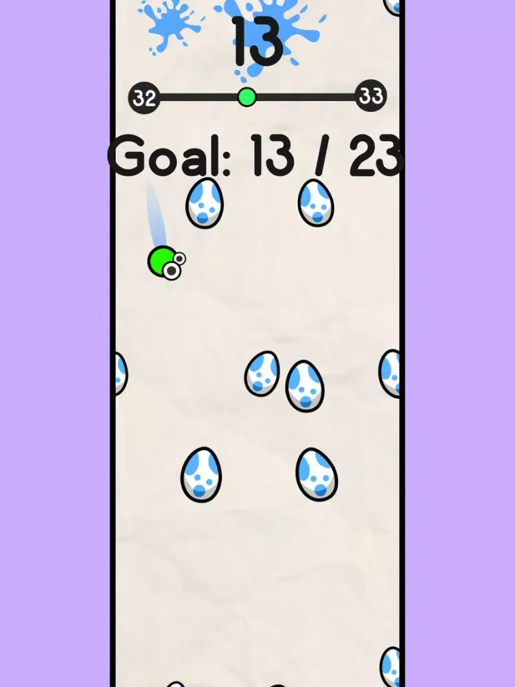 Bump Bump! iPad  スクリーンショット