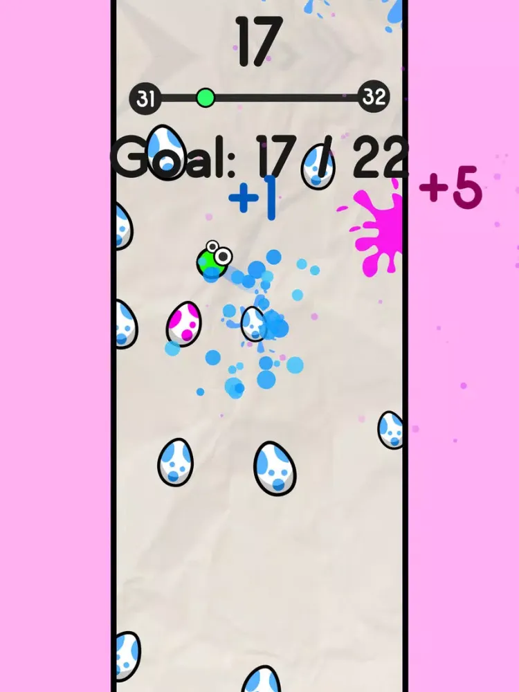 Bump Bump! iPad  スクリーンショット