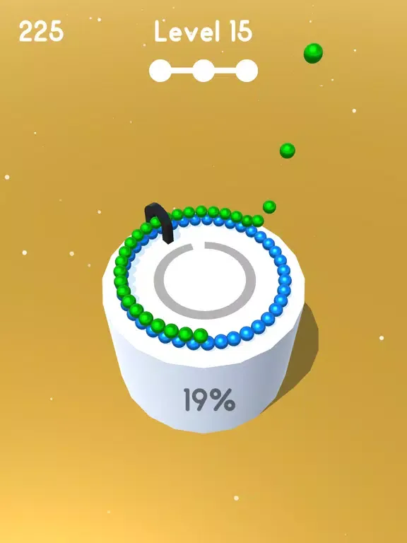 صور Magnet Balls 3D iPad 