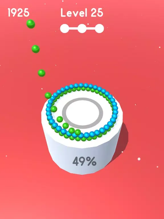 صور Magnet Balls 3D iPad 