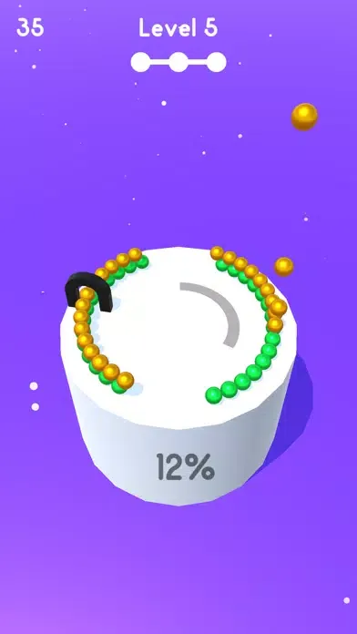صور Magnet Balls 3D