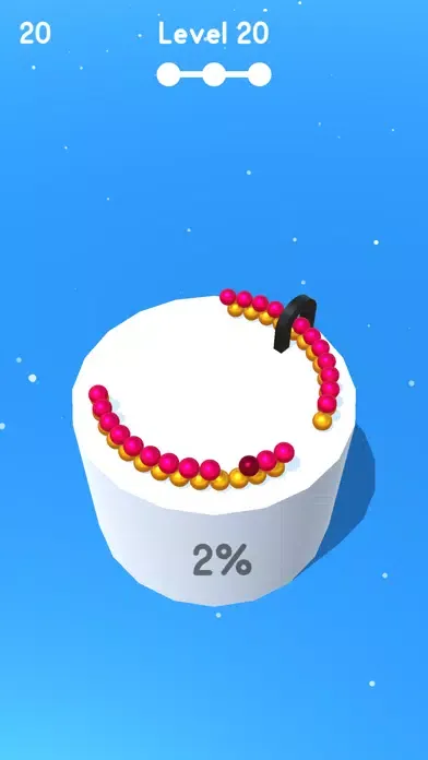 صور Magnet Balls 3D