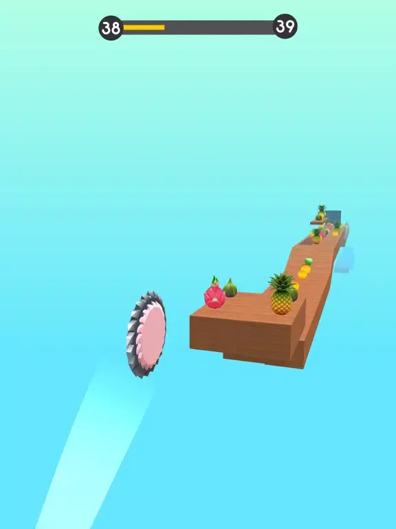 Saw Grinder iPad  Screenshots