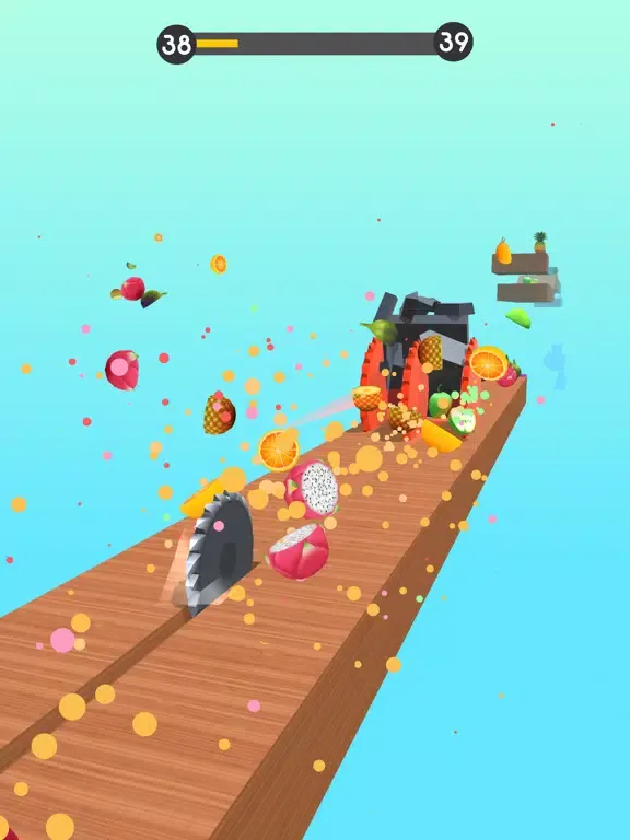Saw Grinder iPad  Screenshots