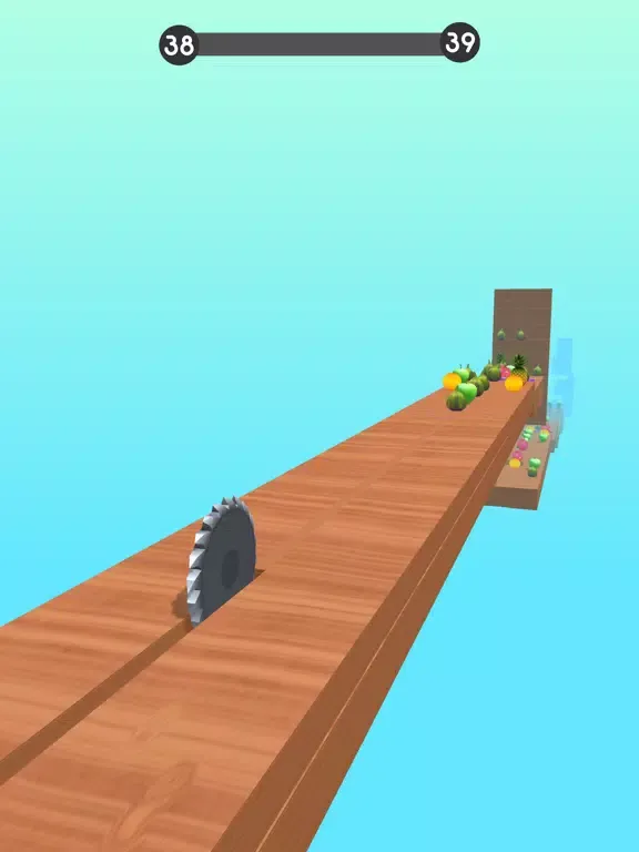 Saw Grinder iPad  Screenshots