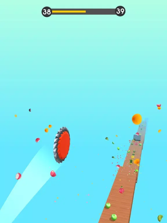 Saw Grinder iPad  Screenshots