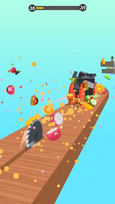Saw Grinder Screenshots