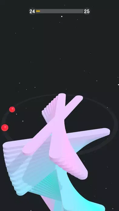 Tangkapan layar Helix Rising