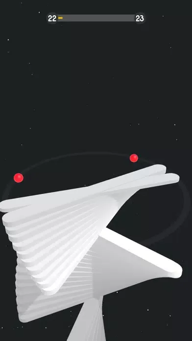 Tangkapan layar Helix Rising