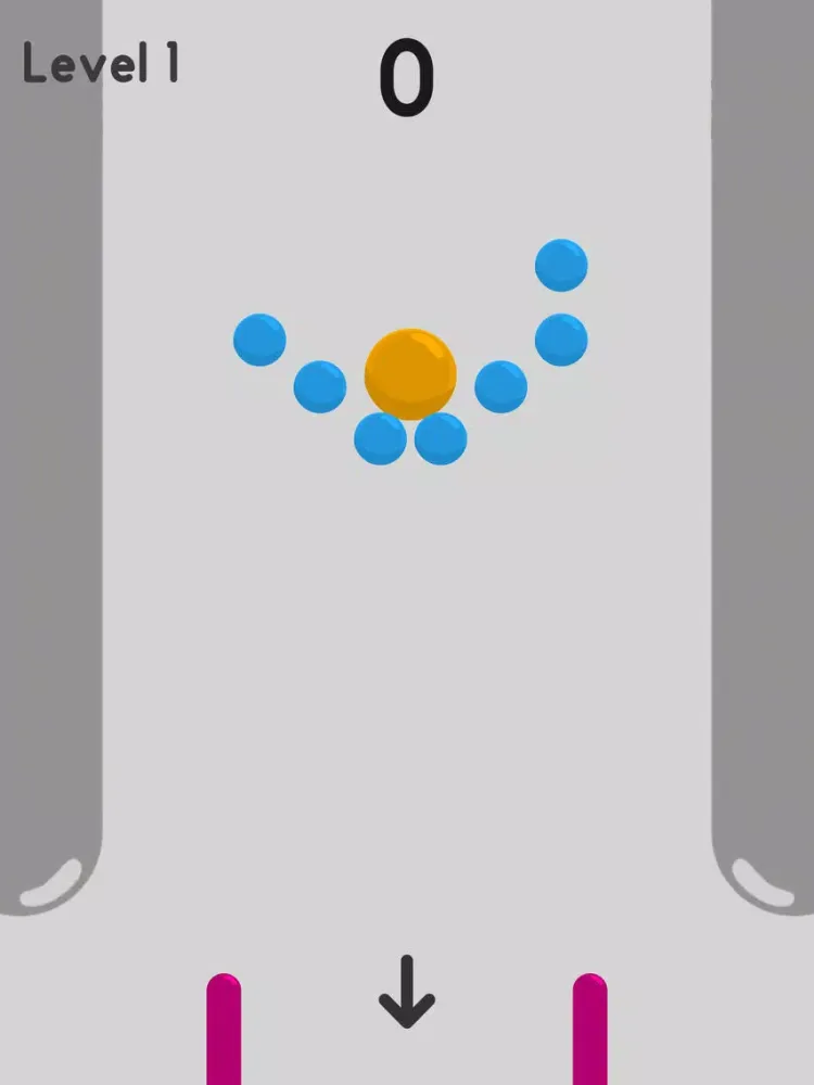 Make Way! iPad  স্ক্রিনশট