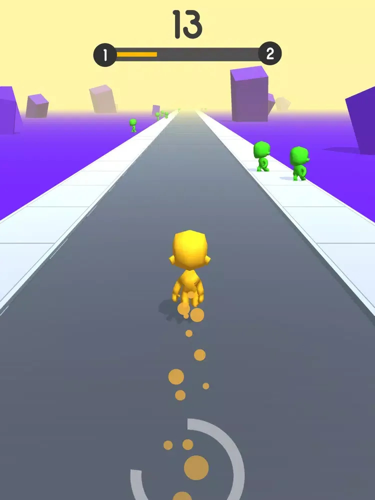 Super Flyer 3D iPad  স্ক্রিনশট