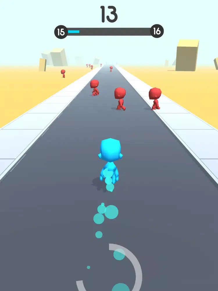 Super Flyer 3D iPad  স্ক্রিনশট