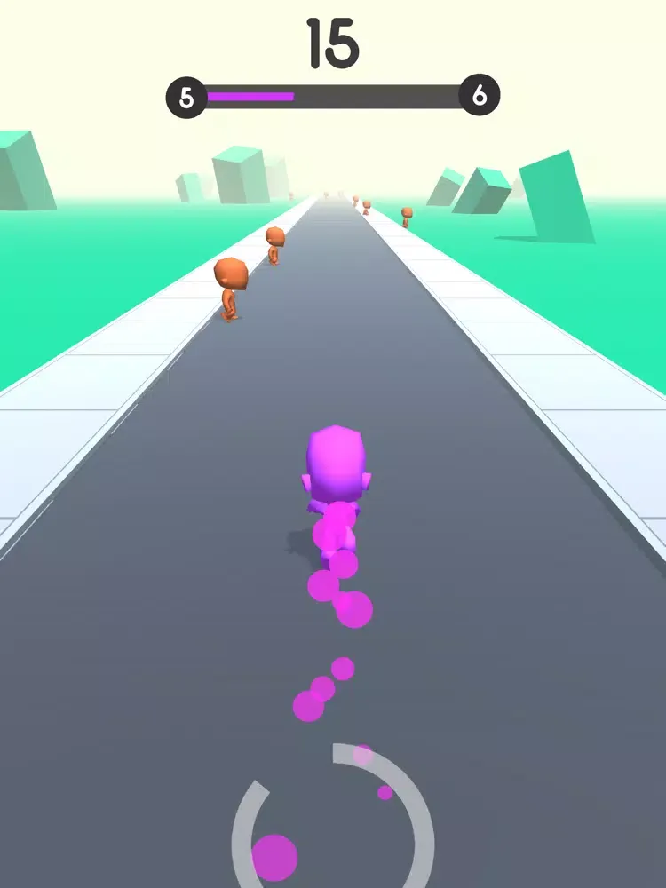 Super Flyer 3D iPad  স্ক্রিনশট