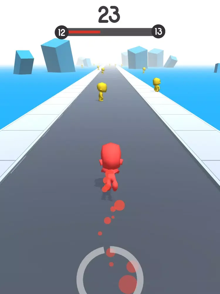 Super Flyer 3D iPad  স্ক্রিনশট