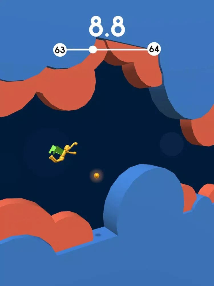 Clumsy Wings iPad  سکرین شاٹس