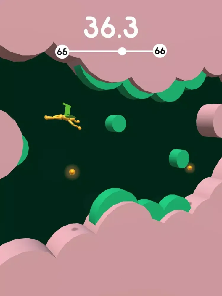 Clumsy Wings iPad  سکرین شاٹس