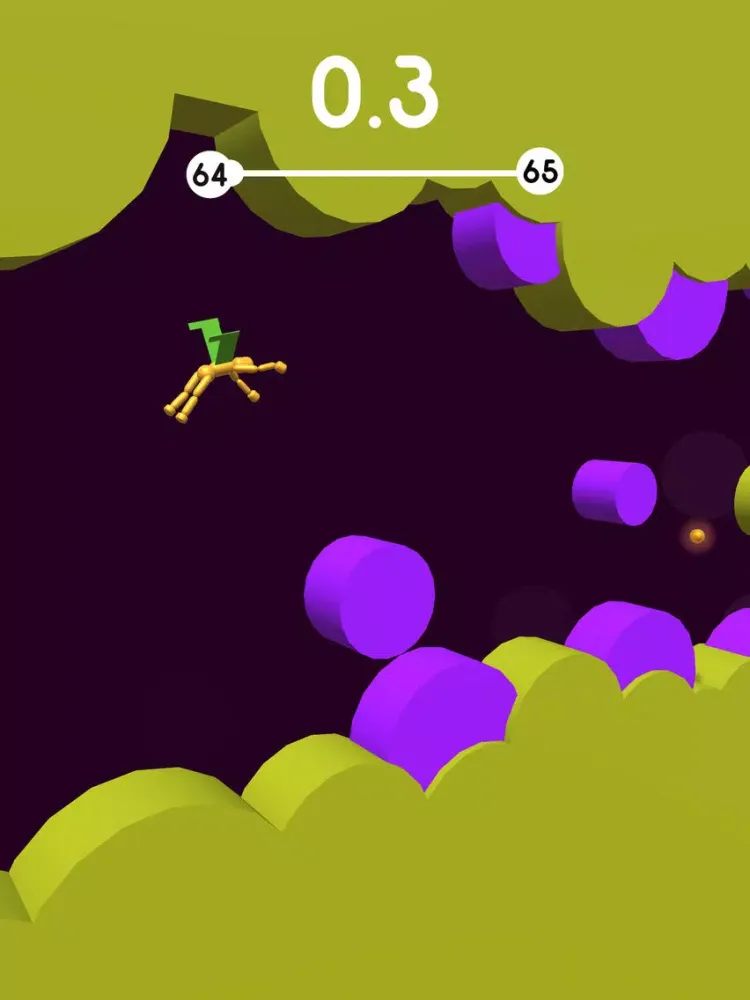 Clumsy Wings iPad  سکرین شاٹس