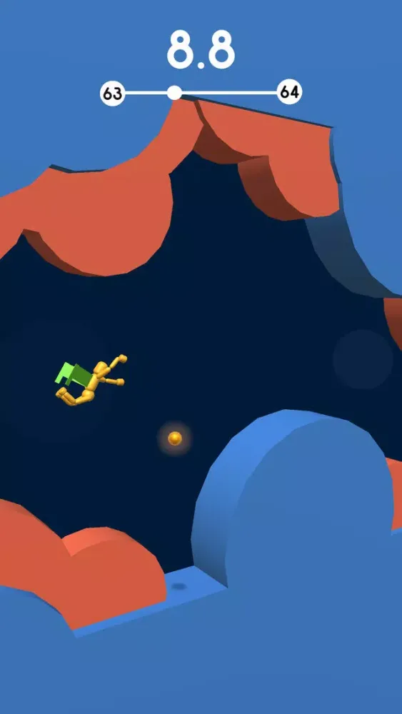 Clumsy Wings سکرین شاٹس