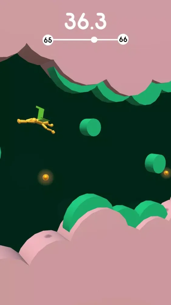 Clumsy Wings سکرین شاٹس