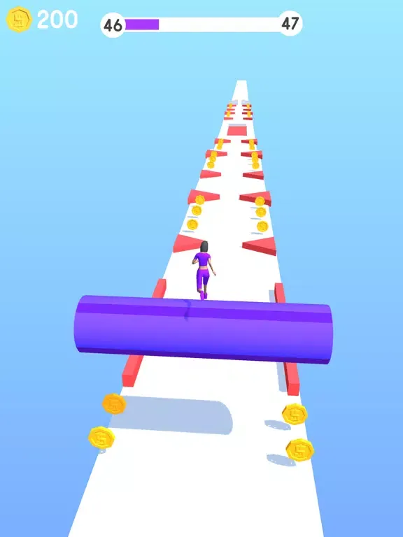 Rolling Over iPad  Screenshots