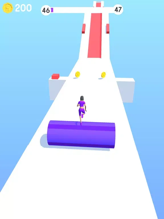 Rolling Over iPad  Screenshots