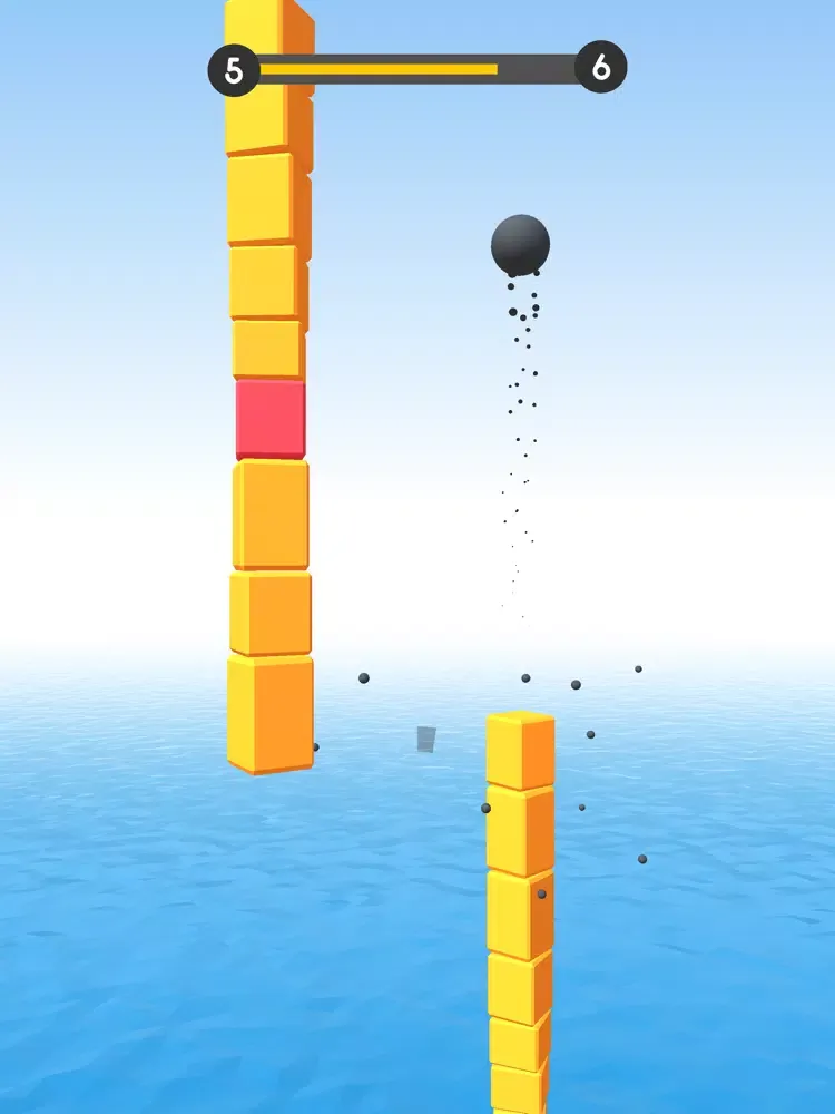 Tower Up 3D iPad  スクリーンショット
