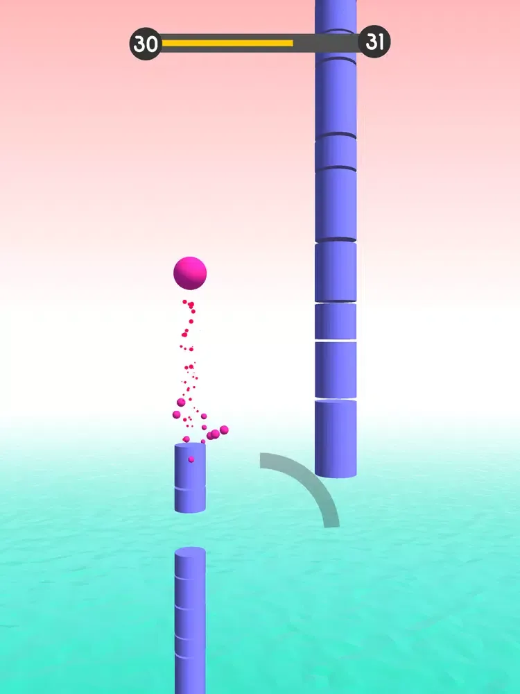 Tower Up 3D iPad  スクリーンショット