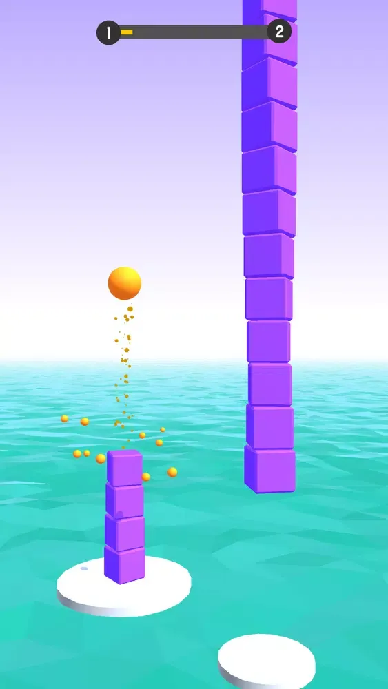 Tower Up 3D スクリーンショット