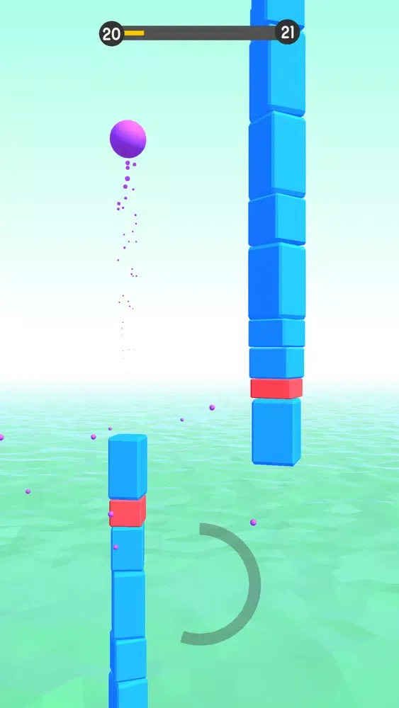 Tower Up 3D スクリーンショット