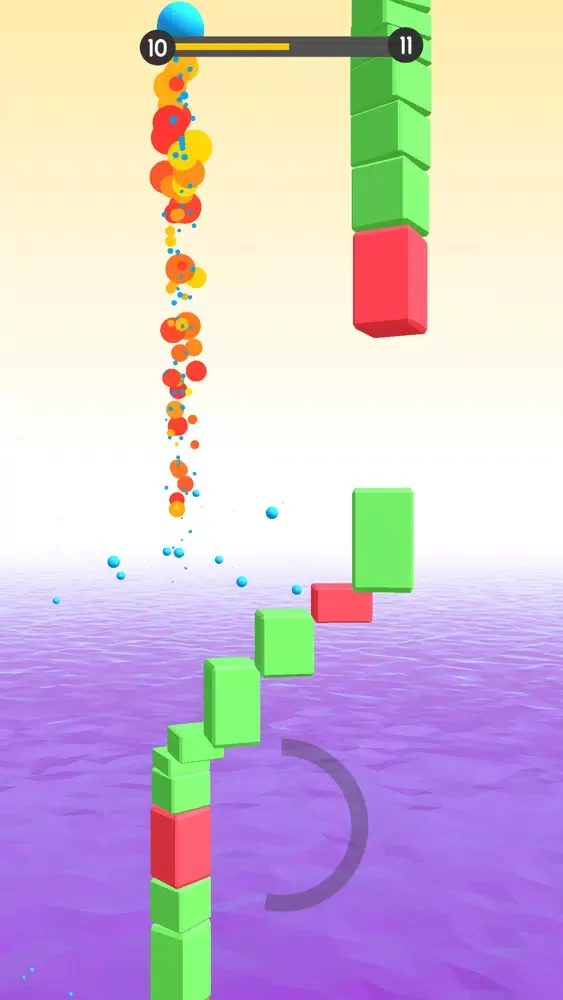 Tower Up 3D スクリーンショット