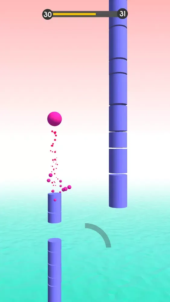 Tower Up 3D スクリーンショット