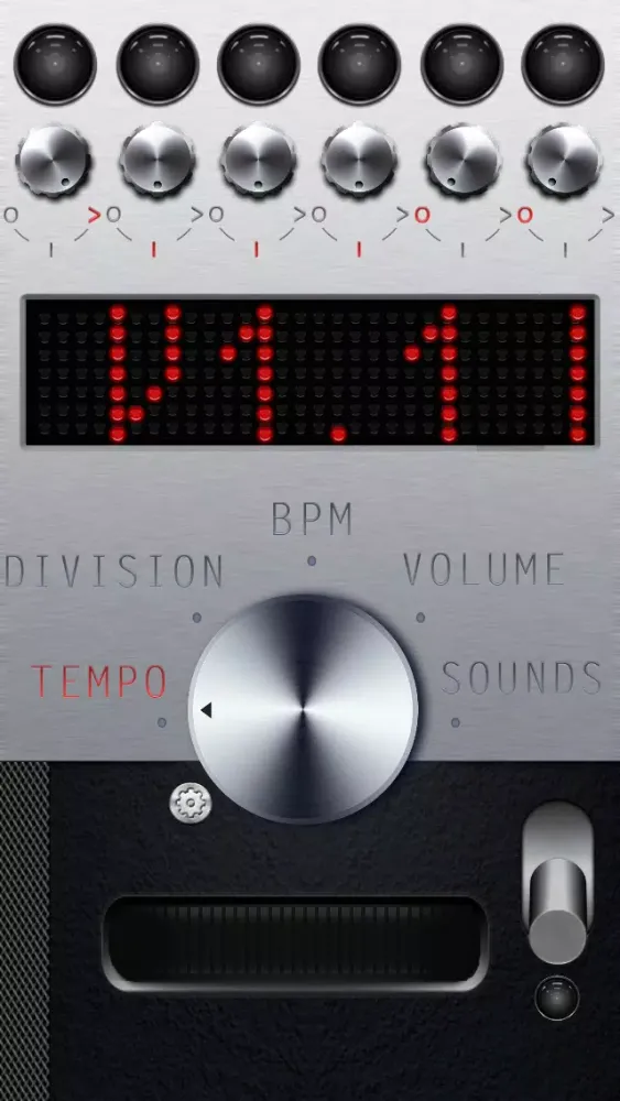 صور iBatto Famous Vintage Analog Metronome