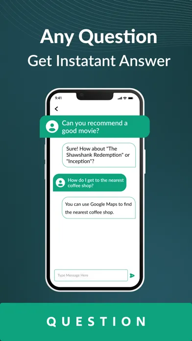 AI+ Text Chat - Chatbot應用截圖