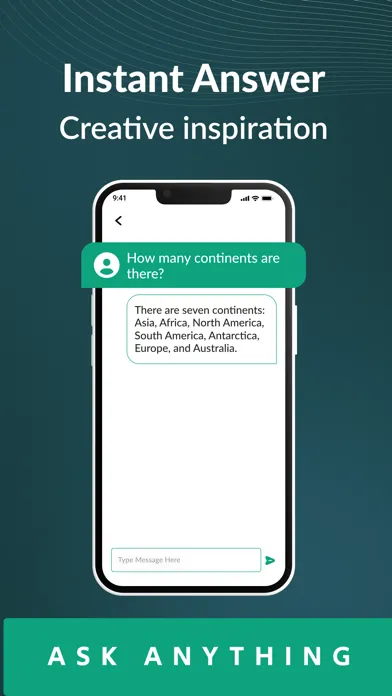 AI+ Text Chat - Chatbot應用截圖