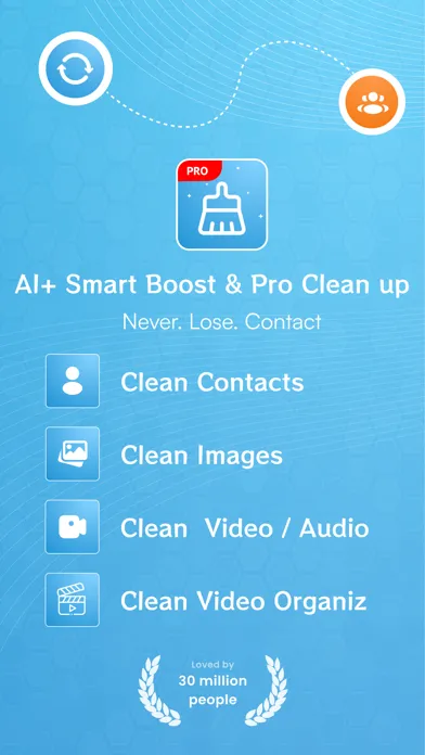 Pro Phone Booster & AI Cleaner स्क्रीनशॉट
