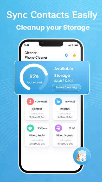 Pro Phone Booster & AI Cleaner स्क्रीनशॉट