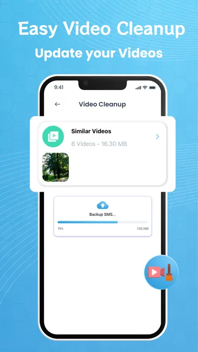 Pro Phone Booster & AI Cleaner स्क्रीनशॉट