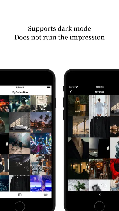 Photo Simulator -PostPreview-应用截图