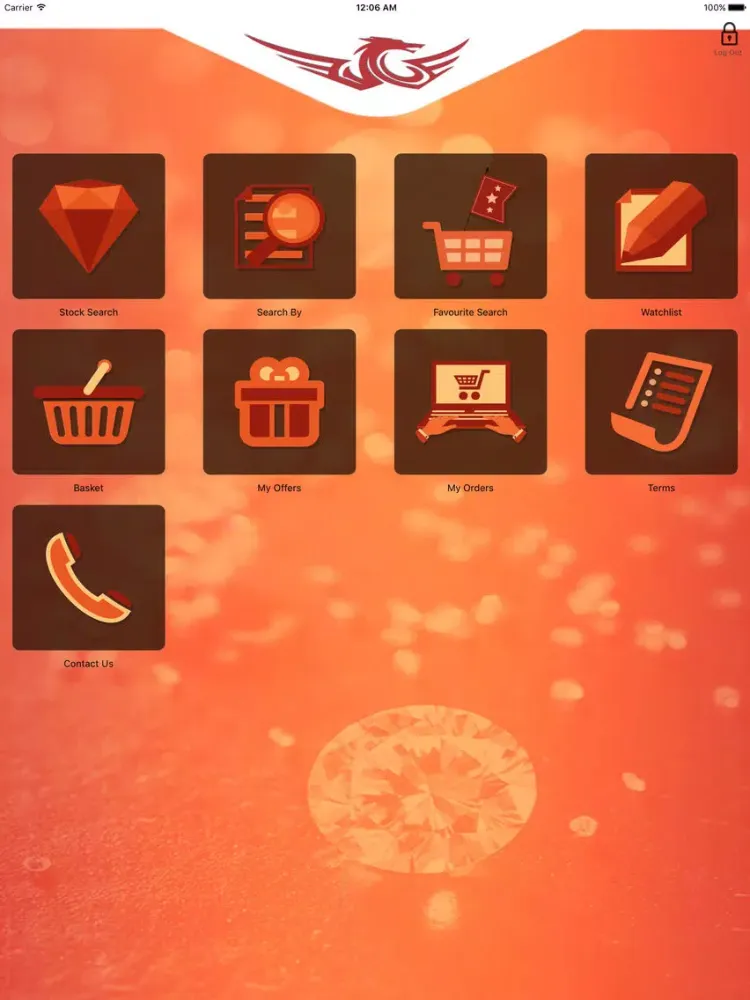 Скриншоты Dragon Diamonds iPad 