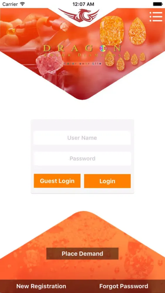 Скриншоты Dragon Diamonds