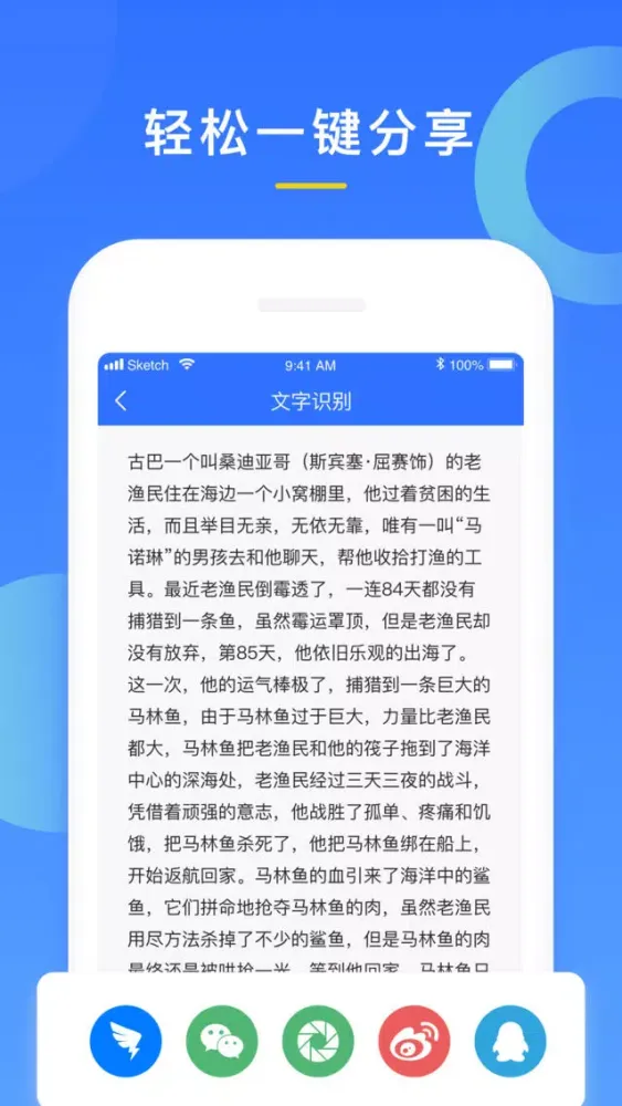 Screenshot di Portable scanner - scan files