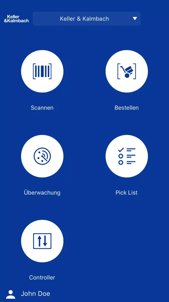 KK Logistics Screenshots