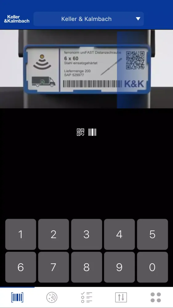 KK Logistics Screenshots