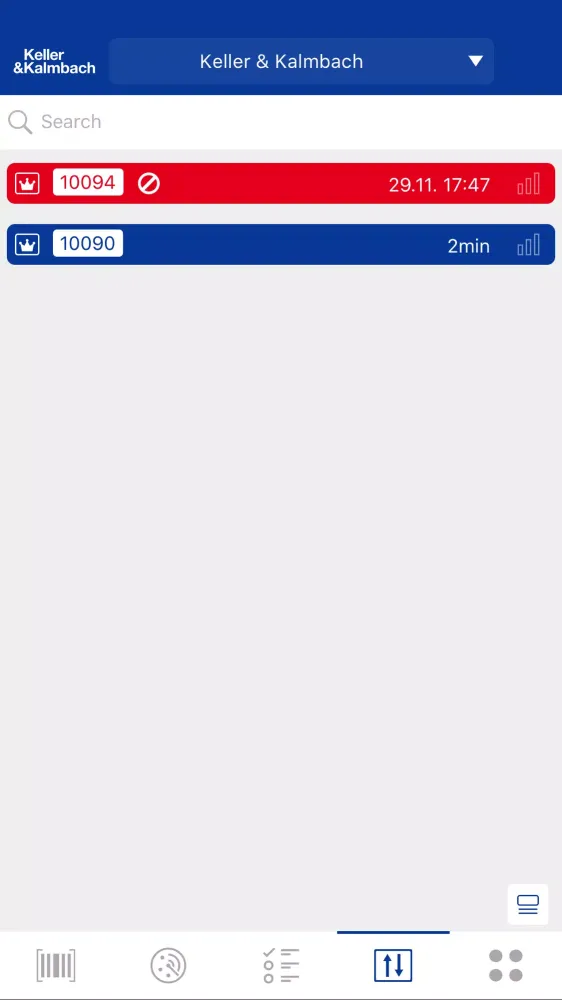 KK Logistics Screenshots