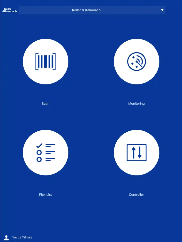 KK Logistics Screenshots